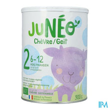 Charger l'image dans la galerie, Juneo 2 Geitenmelk 6-12m 900g
