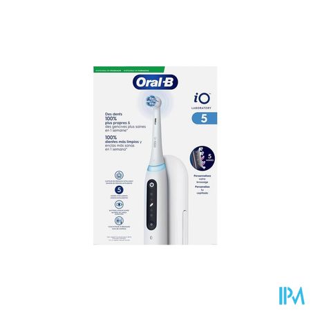 Oral-b Io5 Labo