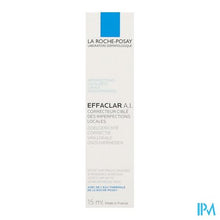Afbeelding in Gallery-weergave laden, La Roche Posay Effaclar A.i. 15ml

