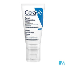 Afbeelding in Gallery-weergave laden, Cerave Creme Hydraterend Gezicht 52ml
