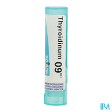 Afbeelding in Gallery-weergave laden, Thyroidinum 9ch Gr 4g Boiron
