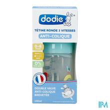 Charger l'image dans la galerie, Dodie Zuigfles Initiatie+doorz. Valent. Lag. 150ml
