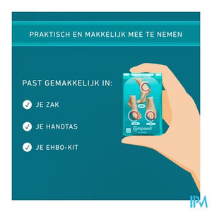 Compeed Blaren Pleister Mixpack 5