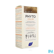 Afbeelding in Gallery-weergave laden, Phytocolor 8.3  Blond Clair Dore
