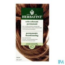 Charger l'image dans la galerie, Herbatint 6d Donker Goudblond 170ml
