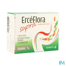 Afbeelding in Gallery-weergave laden, Erceflora Supra Caps 30
