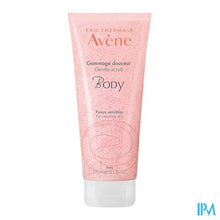 Charger l'image dans la galerie, Avene Body Scrub Zacht 200ml Verv.2357416
