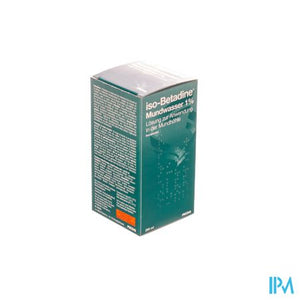 Iso Betadine Mondwater 200ml