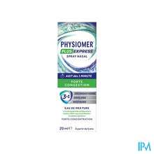 Afbeelding in Gallery-weergave laden, Physiomer Express Pocket 20ml
