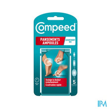Afbeelding in Gallery-weergave laden, Compeed Blaren Pleister Mixpack 5
