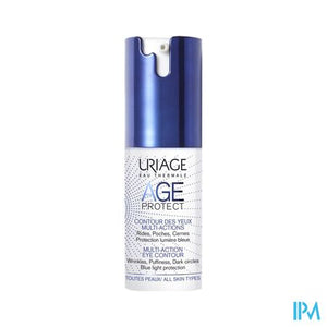Uriage Age Protect Contour Ogen Multi Actions 15ml