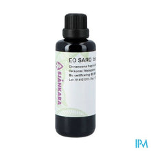 Load image into Gallery viewer, Sjankara Saro Ess. Olie Bio 50ml
