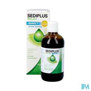 Sediplus Relax Direct 100ml