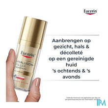 Afbeelding in Gallery-weergave laden, Eucerin Hyaluron-filler+elasticity 3d Serum 30ml
