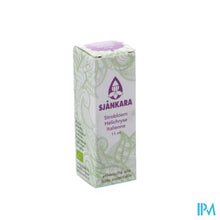 Charger l'image dans la galerie, Sjankara Strobloem Bio Ess Olie 11ml
