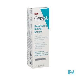 Cerave Rfevitaliserend Retinol Serum 30ml