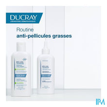 Afbeelding in Gallery-weergave laden, Ducray Kelual Squanorm Sh Vette Schilfers 200ml
