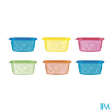 Afbeelding in Gallery-weergave laden, Nuby Snackkommetjes - 300 ml - 3m+
