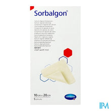 Afbeelding in Gallery-weergave laden, Sorbalgon Hartm Ster 10cmx20cm 5 9990141
