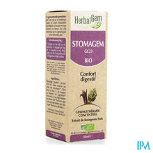 Afbeelding in Gallery-weergave laden, Herbalgem Stomagem Spijsverteringcomfort Cplx 50ml
