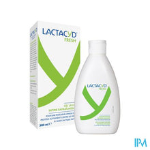 Afbeelding in Gallery-weergave laden, Lactacyd Intieme Wasgel Fresh 300ml
