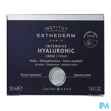Charger l'image dans la galerie, Esthederm Intensive Hyaluronic Creme Recharge 50ml

