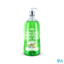 Afbeelding in Gallery-weergave laden, Lpbp Vloeibare Zeep Aloe Vera 1l
