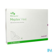 Afbeelding in Gallery-weergave laden, Mepilex Heel Verband Steriel 13x20cm 5 288100
