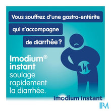 Load image into Gallery viewer, Imodium Instant Smelttabl 60

