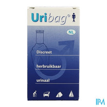 Charger l'image dans la galerie, Uribag M Urinaal Plaszak Mannen
