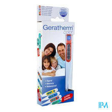 Load image into Gallery viewer, Geratherm Color Koortsthermometer Digitaal
