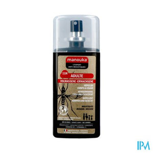 Manouka Volwassen Spray 75ml