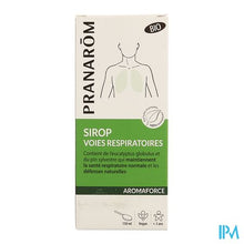 Load image into Gallery viewer, Aromaforce Bio Siroop 150ml
