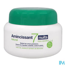 Afbeelding in Gallery-weergave laden, Somatoline Cosm.afslankend 7 Nachten Natural 400ml

