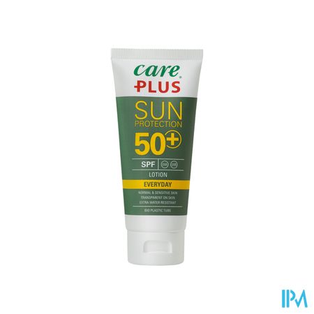 Care Plus Sun Protect. Lotion Ip50+ 100ml