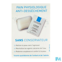 Load image into Gallery viewer, La Roche Posay Lipikar Wasstuk Overvet Duo 2x150g 2de -40%

