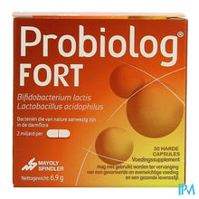 Afbeelding in Gallery-weergave laden, Probiolog Fort Pot Caps 30
