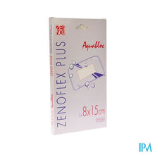 Charger l'image dans la galerie, Zenoflex Plus 8x15cm 5 Pleister Steriel Wtp
