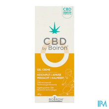 Load image into Gallery viewer, Cbd Gel Creme Verzachtend &amp; Kalmerend 40g Boiron
