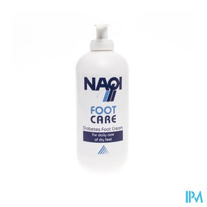 NAQI® Foot Care - 500ml