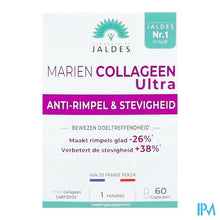 Load image into Gallery viewer, Marine Collageen Ultra 500mg Caps 60
