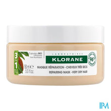 Afbeelding in Gallery-weergave laden, Klorane Capil. Masker Cupuacu Bio 150ml
