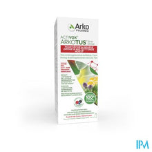 Afbeelding in Gallery-weergave laden, Arkotus Siroop Droog Diep Zittende Hoest 140ml
