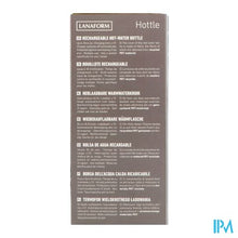 Afbeelding in Gallery-weergave laden, Lanaform Warmwaterkruik Electrische Hottle
