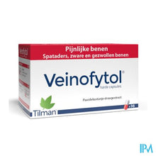 Afbeelding in Gallery-weergave laden, Veinofytol Caps 98x50mg
