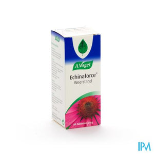 A.Vogel Echinaforce 80 tabletten