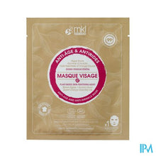 Afbeelding in Gallery-weergave laden, Mkl Gezichtsmasker A/ageing&amp;a/rimpel Zakjes 10ml
