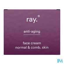 Afbeelding in Gallery-weergave laden, Ray A/aging Face Cr Normal/combination Skin 50ml
