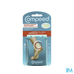 Compeed Pleister Blaren Medium 5