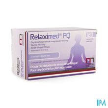 Load image into Gallery viewer, Relaximed Pq Comp 120
